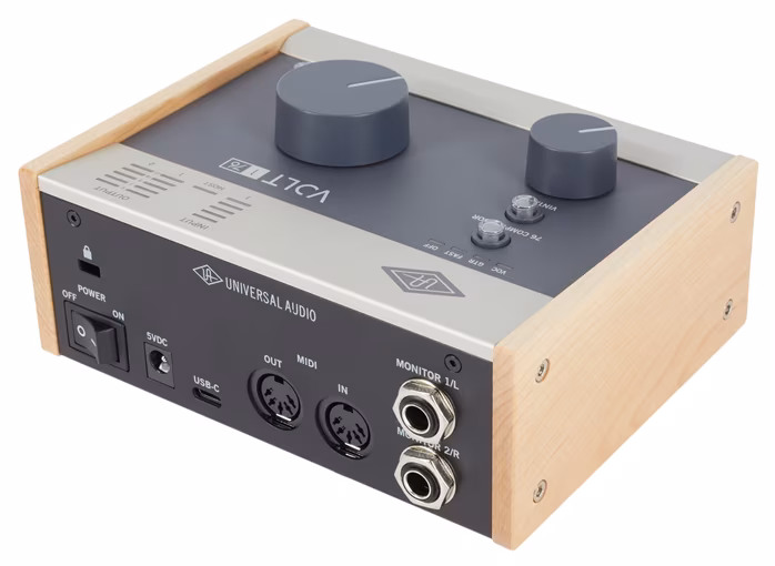 Universal Audio Volt 176 - Karta dźwiękowa USB