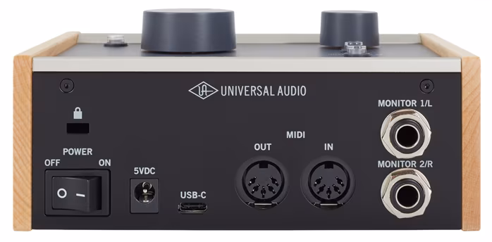 Universal Audio Volt 176 - Karta dźwiękowa USB