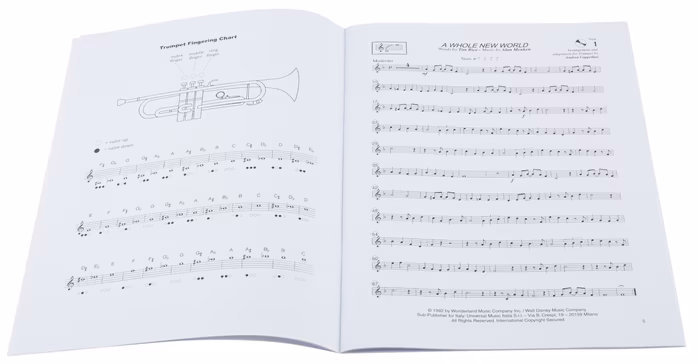 MS Anthology Trumpet vol. 2 - Nuty na trąbke