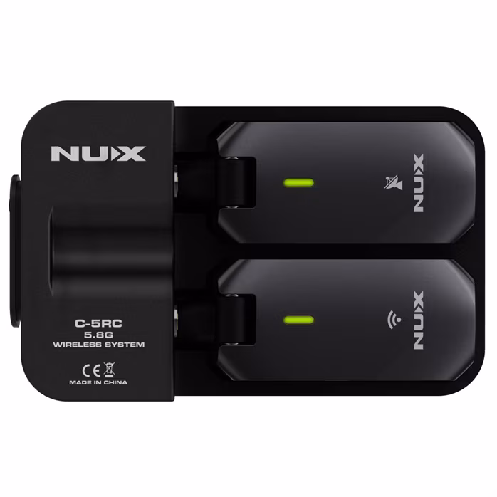 Nux C-5RC - Zestaw bezprzewodowy instrumentalny