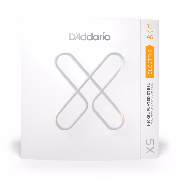 D'Addario XSE1046 - Struny do gitary elektrycznej