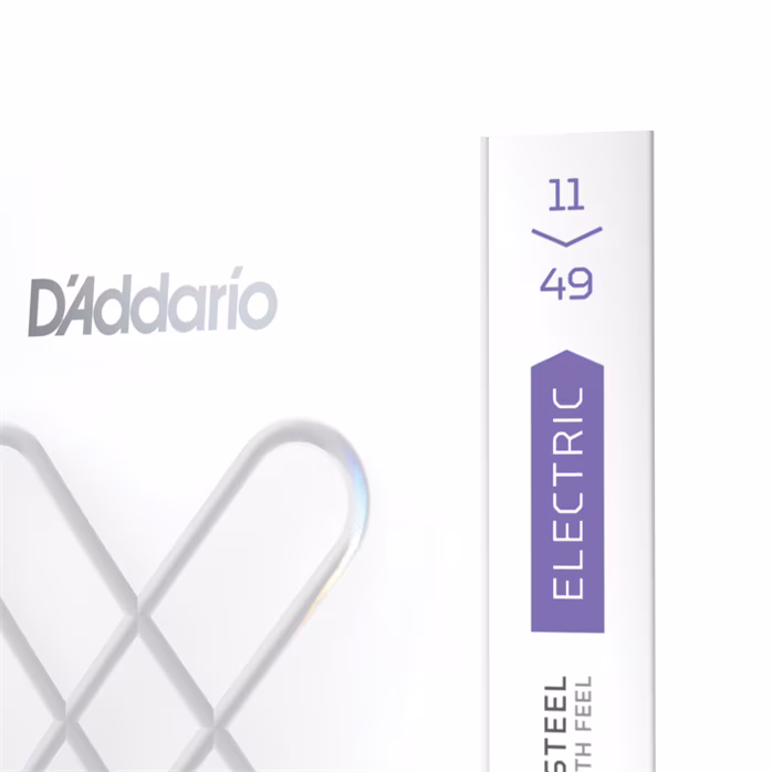 D'Addario XSE1149 - Struny do gitary elektrycznej