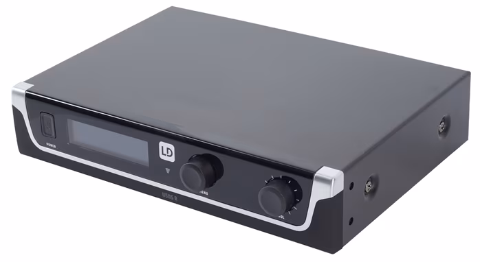 LD Systems U505 HHD - Wokalny zestaw bezprzewodowy