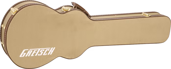 Fender GRETSCH BASS/BARITONE TWEED CASE - Futerał na elektryczną gitarę basową