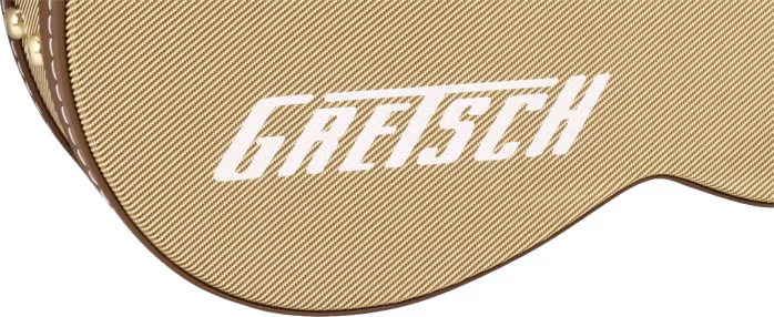 Fender GRETSCH BASS/BARITONE TWEED CASE - Futerał na elektryczną gitarę basową