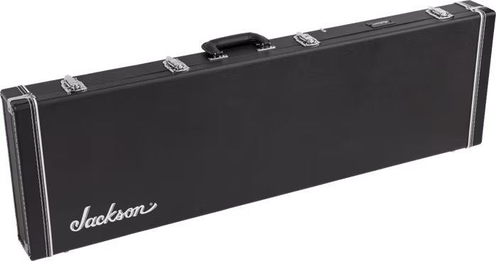 Jackson Spectra Bass Case - Futerał na elektryczną gitarę basową