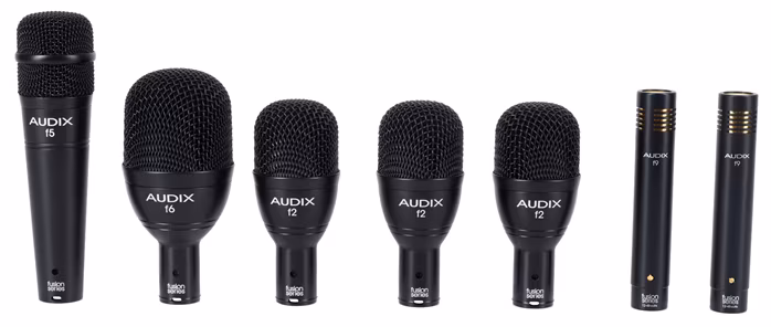 Audix FP7 - Zestaw mikrofonów do perkusji