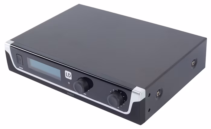 LD Systems U506 HHC - Wokalny zestaw bezprzewodowy