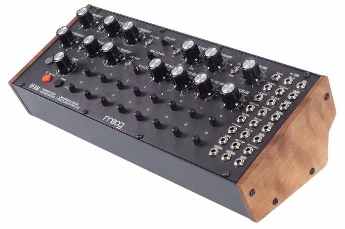 Moog DFAM - Syntezator analogowy