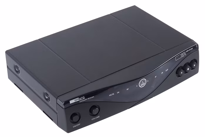 AKG WMS470 Presenter-b8 - Wokalny zestaw bezprzewodowy