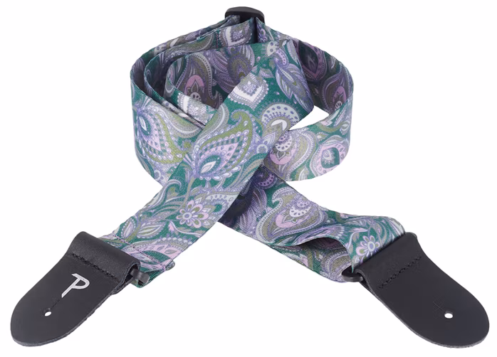 Perri's Leathers 7298 Polyester - Pas gitarowy