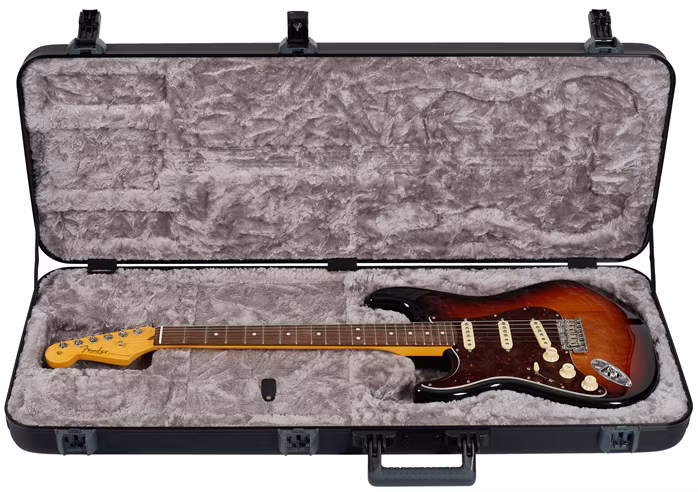 Fender American Professional II Stratocaster LH RW 3TSB - Leworęczna gitara elektryczna