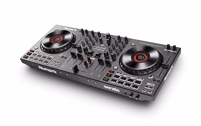 Numark NS4FX - Kontroler DJ-ski