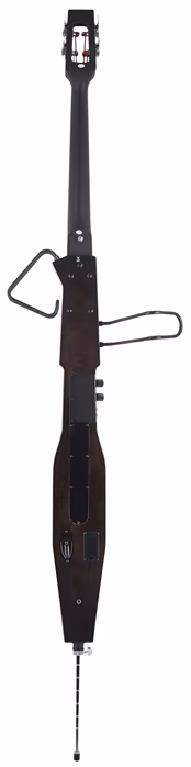 Stagg EDB-3/4 DBR - Kontrabas elektryczny