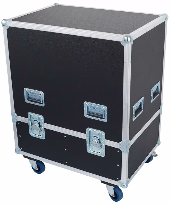 Razzor Cases PREMIUM L-Acoustics A15 WIDE+WIDE / WIDE+FOCUS - Cabinet Flight Case
