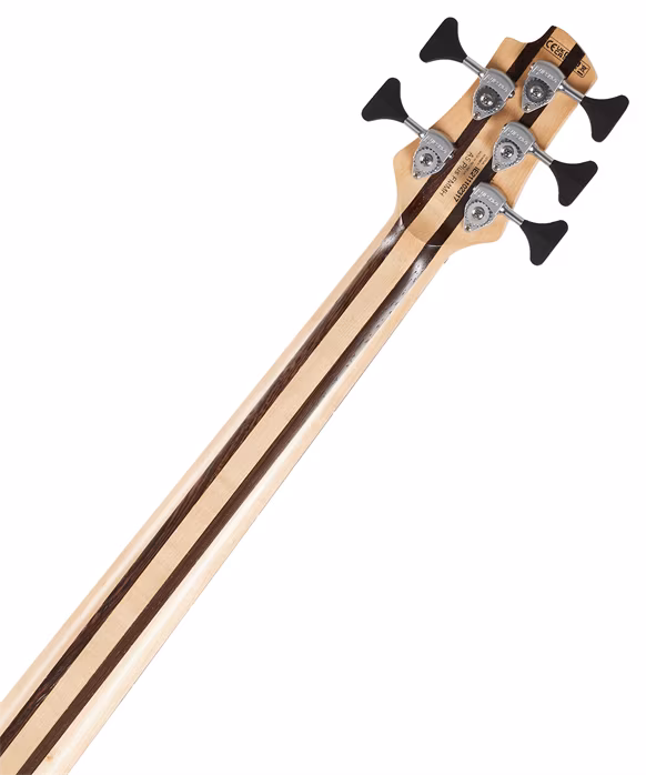 Cort A5 Plus FMMH OPBC - Elektryczna gitara basowa