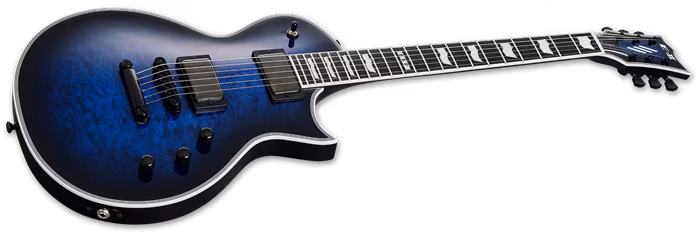 ESP E-II Eclipse EMG RDB - Gitara elektryczna