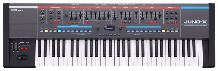 Roland JUNO-X - Syntezator