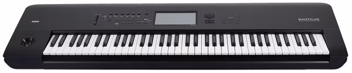 Korg NAUTILUS-73 - Workstation, aranżer