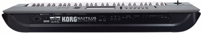 Korg NAUTILUS-61 - Workstation, aranżer
