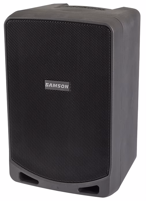 Samson XP106 - System nagłośnieniowy