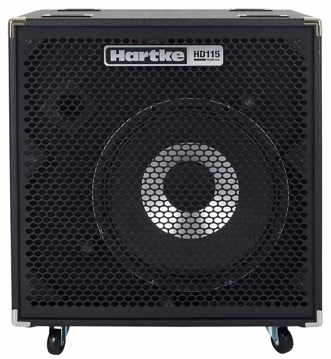 Hartke HD115 - Kolumna do gitar basowych