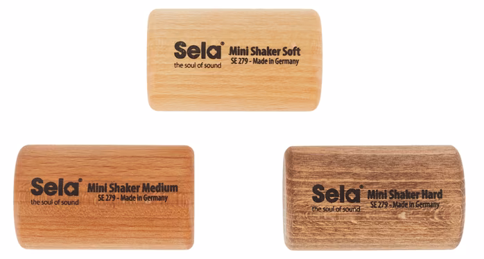 Sela Mini Shaker Set - Shaker - zestaw