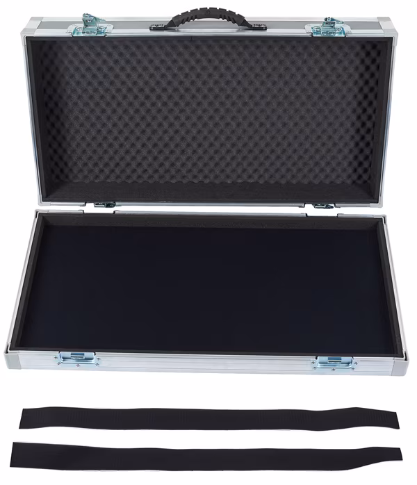 Razzor Cases FUSION Pedalboard 800x400  - Pedalboard