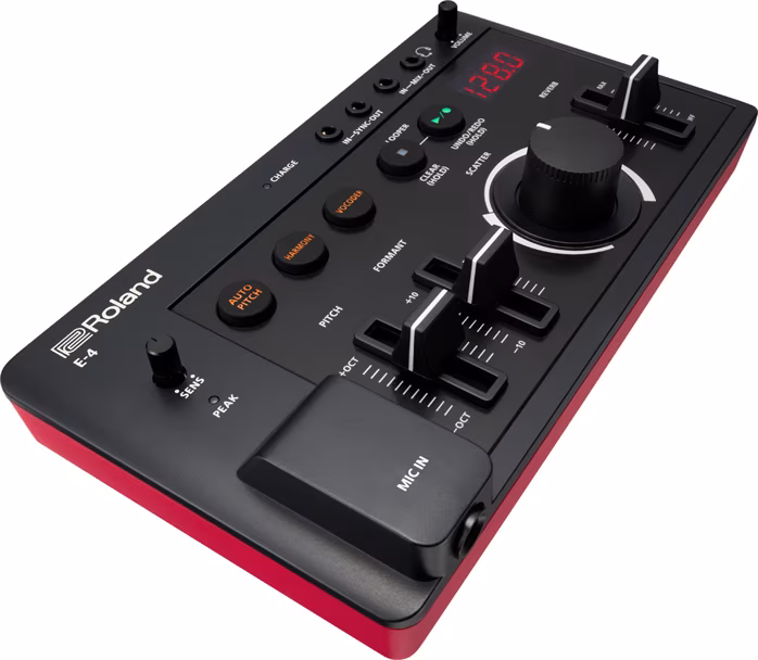 Roland E-4 - Wokalny procesor efektów