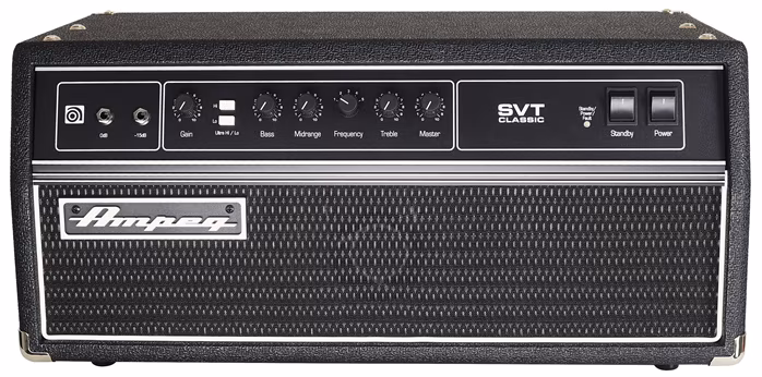Ampeg SVT-CL - Wzmacniacz lampowy do gitar basowych