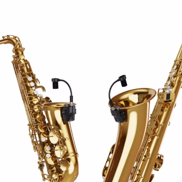 Nux B-6 (rozpakowane) - Zestaw bezprzewodowy instrumentalny
