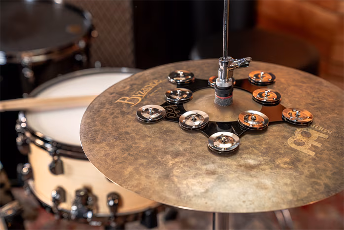 Meinl SFHHT         - Tamburyn do hi-hatu