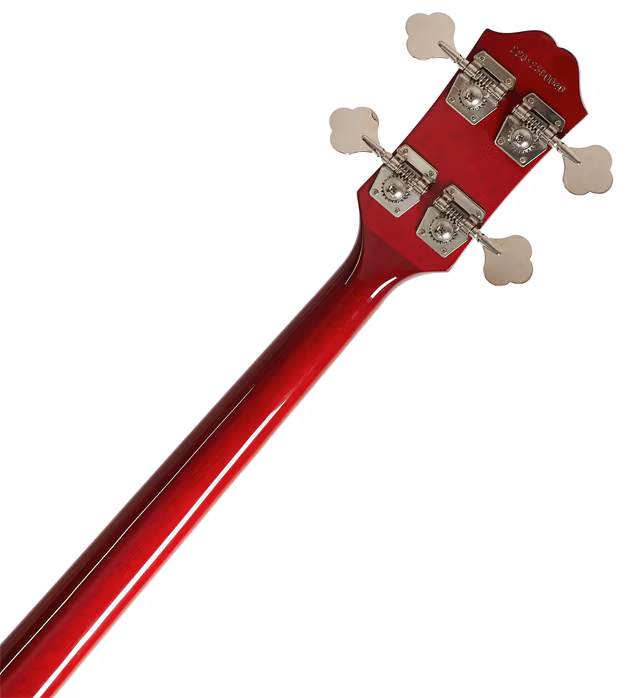 Epiphone EB-0 CH - Elektryczna gitara basowa