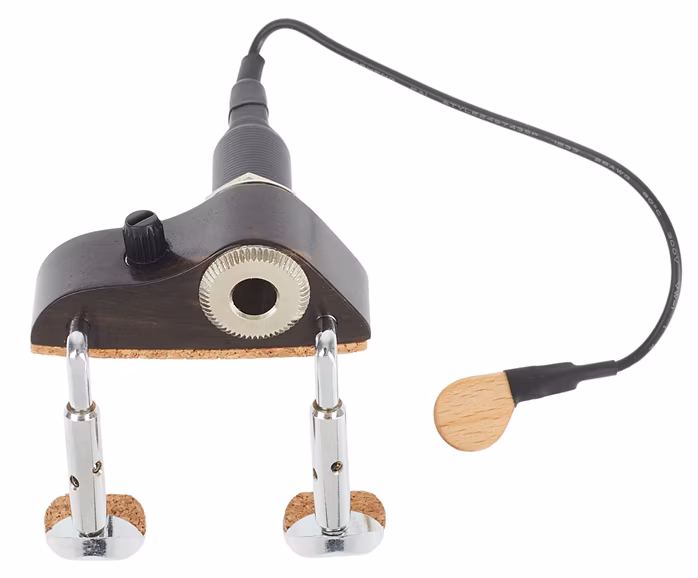 KNA Pickups VV-3V VV-3 Violin/Viola Pickup - Przetwornik do wiolonczeli