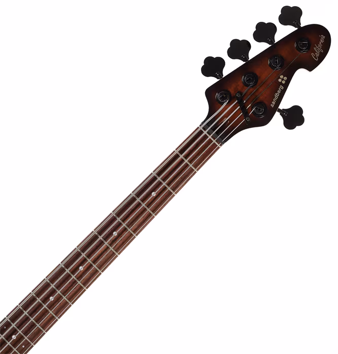 Sandberg California VM5 MT BRB RWFB MHS - Elektryczna gitara basowa