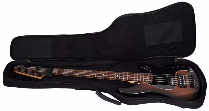 Sandberg California VM5 MT BRB RWFB MHS - Elektryczna gitara basowa