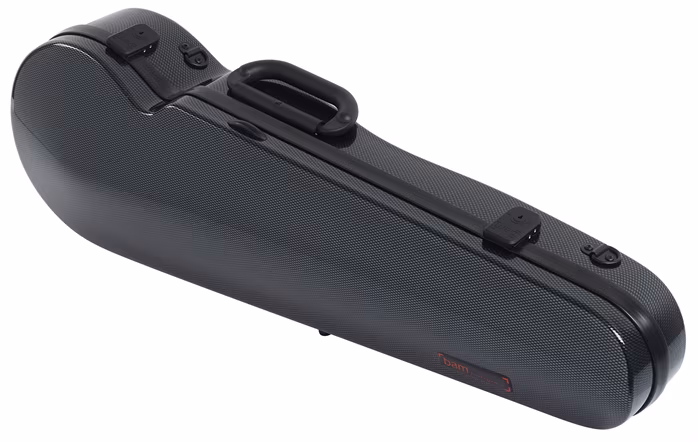 Bam 2002XLC Violin Noir Carbone - Futerał na skrzypce
