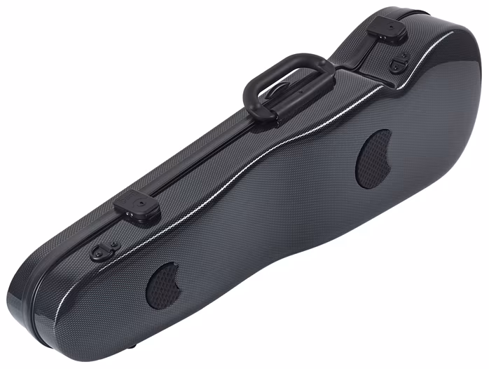 Bam 2002XLC Violin Noir Carbone - Futerał na skrzypce