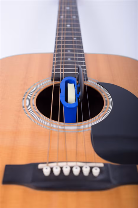 Music Nomad The Soundhole Humitar - Nawilżacz