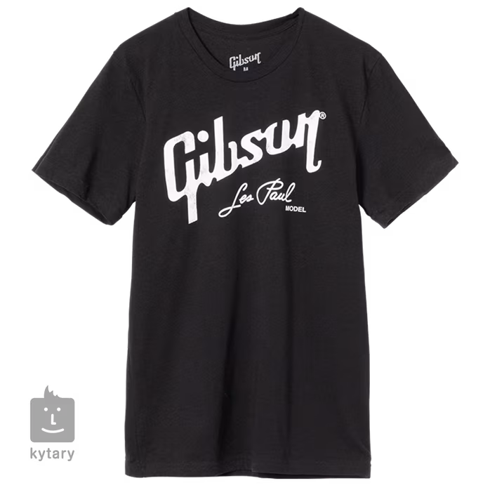 Gibson Les Paul Signature Tee M - Koszulka