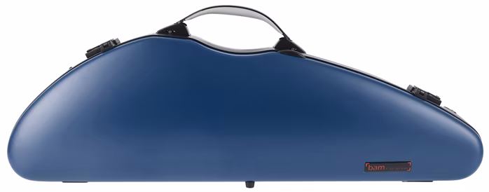 Bam 2000XLB Violin Bleu Marine - Futerał na skrzypce