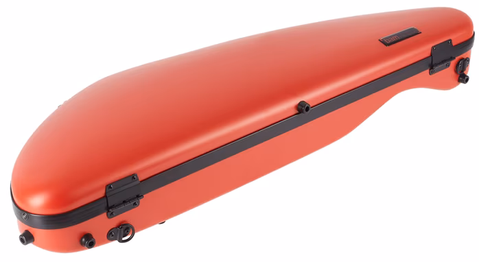 Bam 2000XLORG Violin Orangey - Futerał na skrzypce