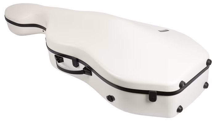 Bam 1005XLW Violoncello Blanc - Futerał wioloncelowy