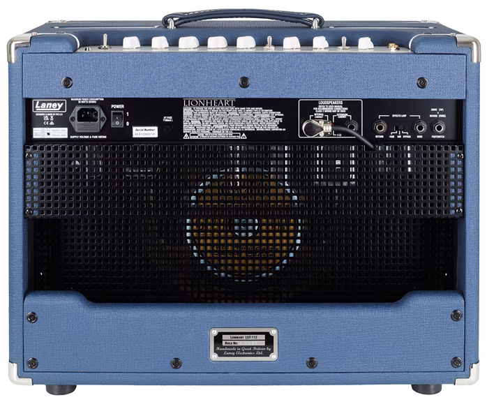Laney L5T-112 - Combo lampowe gitarowe
