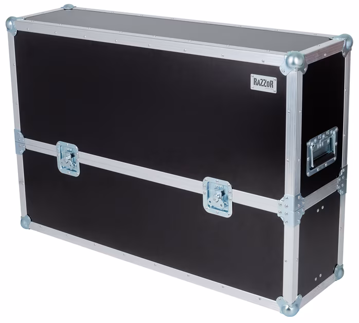Razzor Cases Case pro 2x LCD TV 48" - Transport case