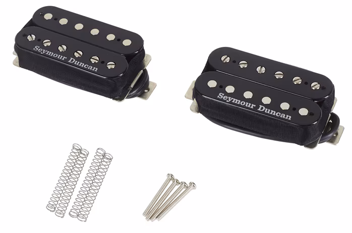 Seymour Duncan SH-6 Distortion Mayhem Set - Zestaw przetworników do gitary elektrycznej