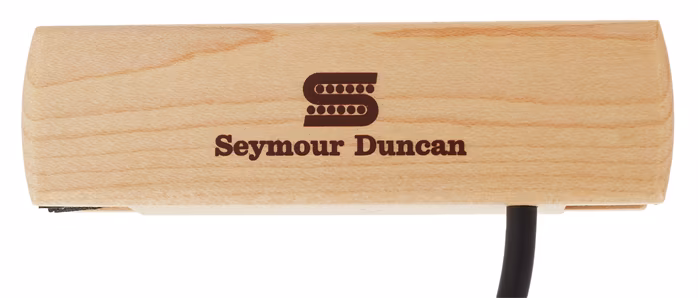 Seymour Duncan Woody Hum Cancelling Maple - Przetwornik do gitary akustycznej 
