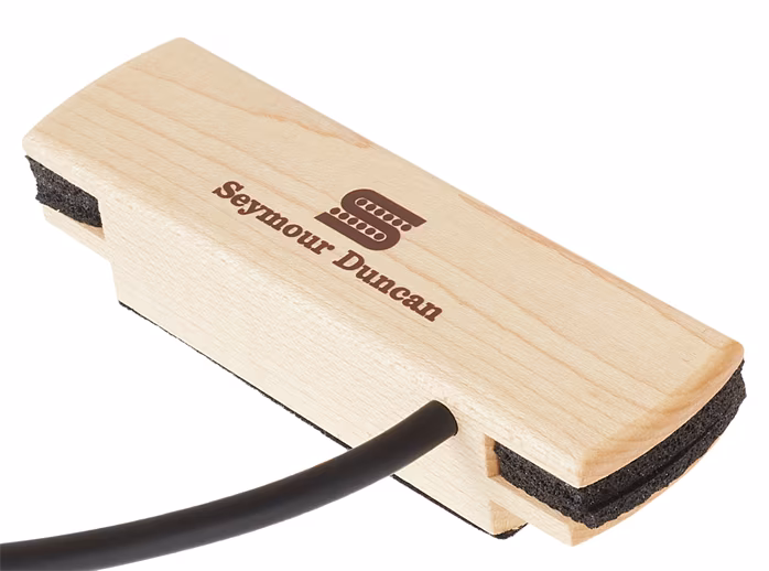 Seymour Duncan Woody Hum Cancelling Maple - Przetwornik do gitary akustycznej 