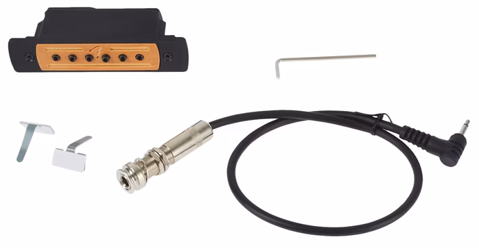 Fender Acoustic Pickup, Mesquite - Przetwornik do gitary akustycznej 