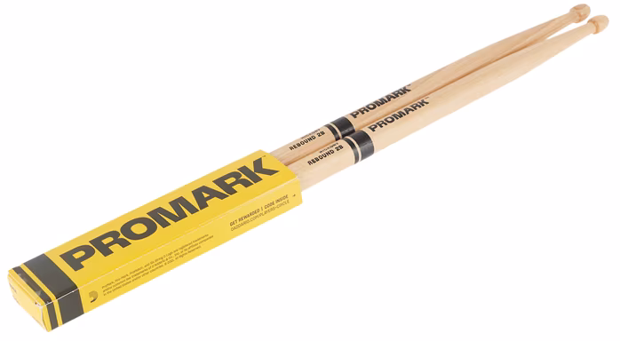 ProMark 2B Rebound Balance - Pałki hikorowe